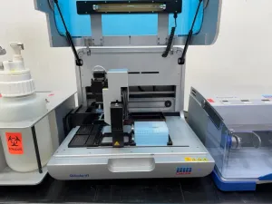 Qiagen QIAcube HT Automated High-Throughput Nucleic Acid Purification System with TissueLyser II and VS04 Vacuum Station, 6 of 12
