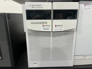 Agilent 7890A-7000B Triple Quadrupole GC-MS System for Trace Chemical Analysis, 3 of 4