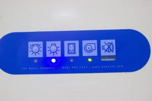 Baker SG404 SterilGARD e3 Class II Type A2 Biological Safety Cabinet, 7 of 10