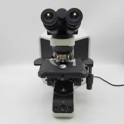 Olympus BX43 Microscope with Fluorite Objectives and Tilting Binocular Head for Pathology, 3 of 8