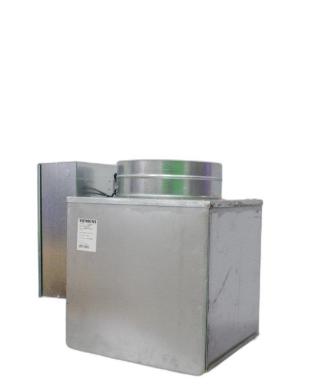 Siemens LGSMX11S14OOBT Laboratory Supply Air Terminal for Precise Air Distribution-cover