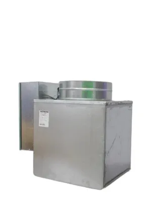 Siemens LGSMX11S12OOBT Laboratory Air Terminal for Precision Environmental Control
