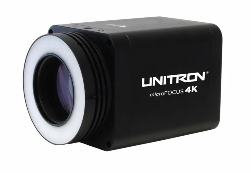 Unitron microFOCUS 4K Autofocus Digital Parts Inspection Microscope System