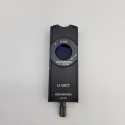 Olympus BX51 LED Microscope with DIC and Fluorite Objectives, 12 of 13