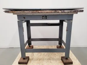 Windley Bros Heavy Duty Isolation Anti Vibration Table, 12 of 12