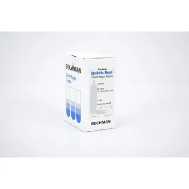 Beckman Coulter 342412 5.1 mL Quick-Seal Tubes