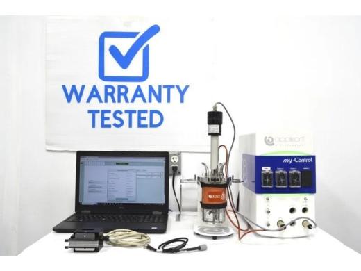 Getinge Applikon my-Control 0.5L Autoclavable Bioreactor System for Small-Scale Cell Culture-cover