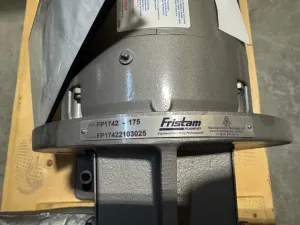 Fristam FP1742-175 Sanitary Centrifugal Pump with Washdown Duty Motor, 3 of 4
