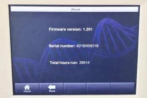Bio-Rad T100 Benchtop Thermal Cycler with Gradient PCR Capability, 12 of 23