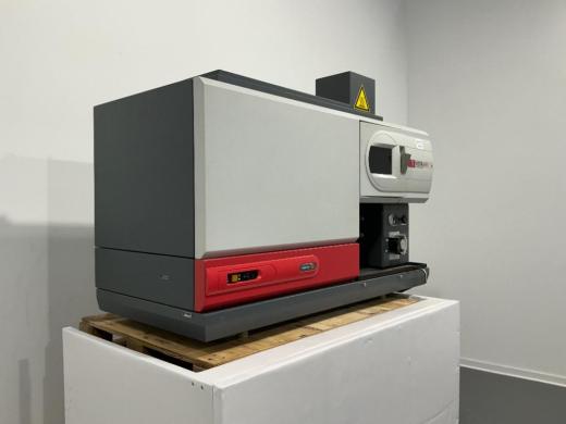 Varian Vista-MPX CCD Simultaneous ICP-OES-cover