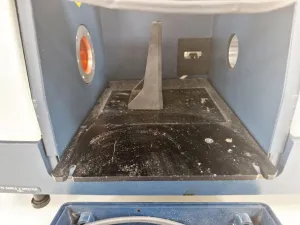Jasco FT/IR-6300 with RFT-6000 Raman Attachment, 42 of 56