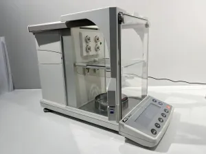 A&D BM-20 Microbalance with Built-In Fanless Ionizer for High-Precision Weighing, 6 of 10