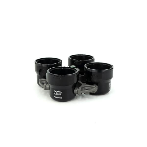 Thermo Scientific TX-750 Swing-Out Rotor with 4x Round Buckets