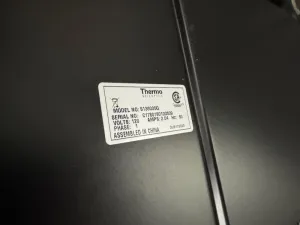 Thermo Fisher Scientific Super Nuova Multi Place Digital Laboratory Stirrer S136035Q, 2 of 2