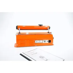 Hacona S-320 Industrial Impulse Heat Sealer, 3 of 5