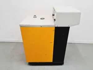 Alcatel ASM 51 Helium Leak Detector with Integrated Vacuum Pumps, 5 of 22