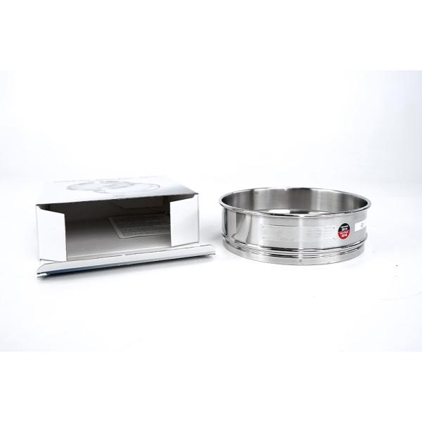 Haver & Boecker Analytical Sieve 200x50 mm, 0.063 mm Aperture