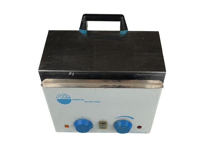 Nickel Electro Medical Water Bath for Precise Temperature Control