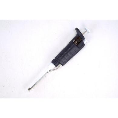 Gilson Pipetman Pipette P200 Manual 1 Channel Kanal Pipet 20-200 µL-cover