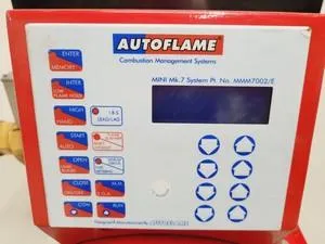 Limpsfield LCNP15 Natural Gas Burner with Autoflame Control, 6 of 21