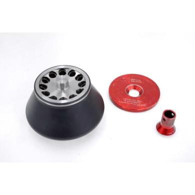 Beckman Coulter 50 Ti Titanium Fixed-Angle Ultracentrifuge Rotor 12 x 13.5 mL, 50,000 rpm-cover