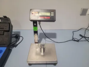 SARTORIUS QS4000 Precision Balance, 4000g Capacity, 6 of 11