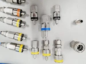 GE Healthcare AKTAready Chromatography FPLC System Lab, 34 of 74