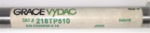 Vydac 218TP510 C18 Semi-Preparative Liquid Chromatography Column 25 cm × 10 mm × 5µm, 3 of 18