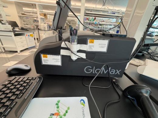 Promega GloMax Discover Multi-Mode Microplate Reader for Luminescence, Fluorescence, and Absorbance Detection-cover