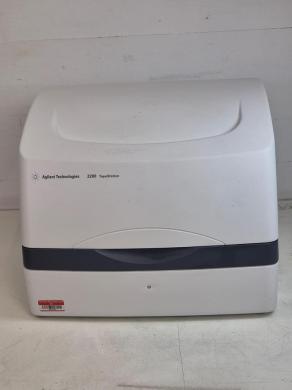 Agilent 2200 TapeStation Automated Electrophoresis System for DNA, RNA, and Protein Analysis-cover