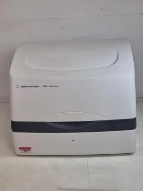 Agilent 2200 TapeStation Automated Electrophoresis System for DNA, RNA, and Protein Analysis