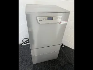 Miele PG8583 GG05 Laboratory Glassware Washer with Hot-Air Drying and 93°C Max Rinse, 4 of 12