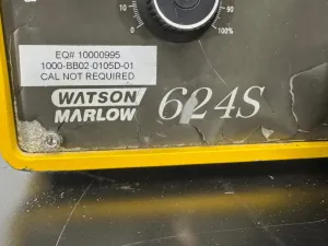 Watson Marlow 624S Peristaltic Pump for Precise Fluid Handling in Laboratory and Industrial Applications, 4 of 4