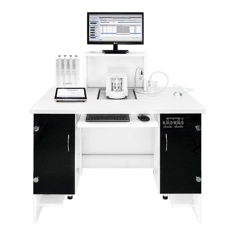 Radwag SDKP Workstation for Pipettes Calibration