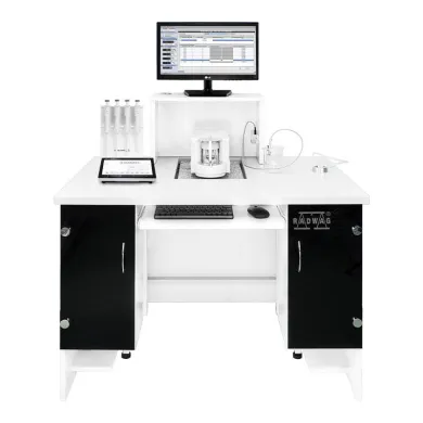 Radwag SDKP Workstation for Pipettes Calibration
