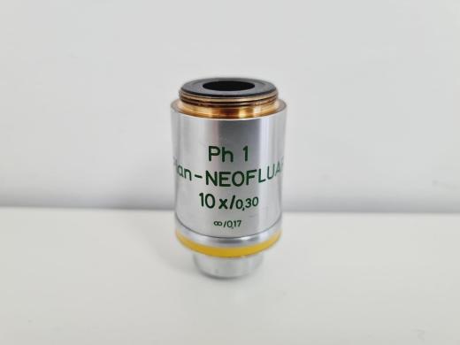 Zeiss Plan-NEOFLUAR Objective 10x/0.30 Lab-cover