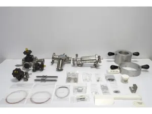 CARR Biosystems ViaFuge Pilot Stainless Steel Centrifuge System with C6T34WK37A Washdown Motor and Vessel, 15 of 26