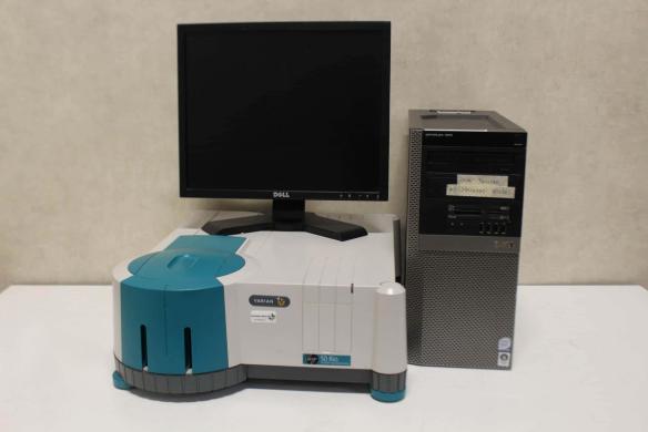 Varian Cary 50 Bio UV-Vis Spectrophotometer-cover
