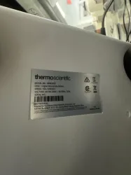 Thermo Fisher Scientific Digital Microplate Shaker Model 88882005, 2 of 2