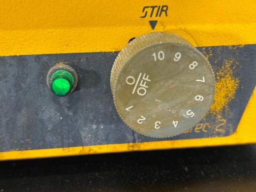Barnstead/Thermolyne Hotplate Stirrer-cover