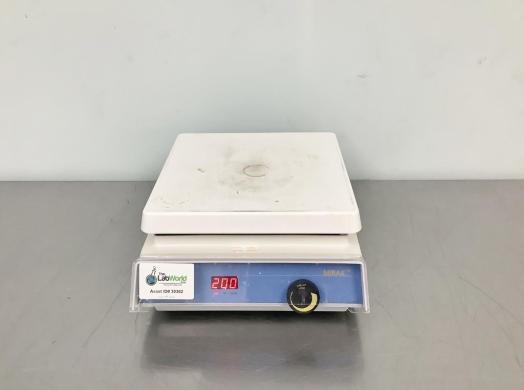 Thermolyne Mirak Magnetic Hotplate Stirrer-cover
