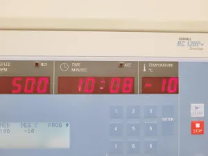 Thermo Scientific Sorvall RC 12BP+ Floor Centrifuge, 20 of 23
