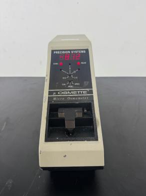 Precision Systems Osmette Micro Osmometer Model 5004 for Micro Sample Osmolality Measurement-cover