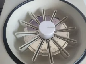 ID DIAMED id-centrifuge 12 S II Benchtop Centrifuge, 4 of 6