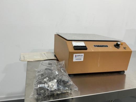 New Brunswick Scientific G-33 Gyrotory Orbital Mixer for Controlled Sample Agitation-cover
