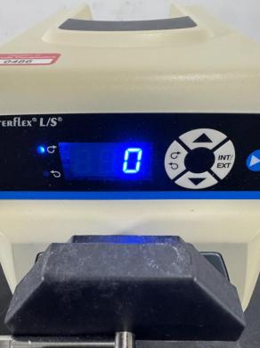 Cole-Parmer Masterflex L/S Easy Load II Peristaltic Pump for Precise Fluid Handling-cover