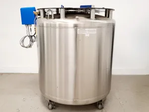 Taylor-Wharton LABS-40K Liquid Nitrogen Cryogenic Storage Tank, 4 of 15