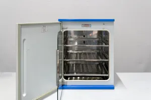 RS Biotech Galaxy CO2 Incubator with direct heating and digital touchscreen, 4 of 5