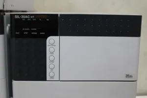 Shimadzu Prominence HPLC System with Degasser, Binary Pump, Column Oven, and Autosampler, 7 of 8