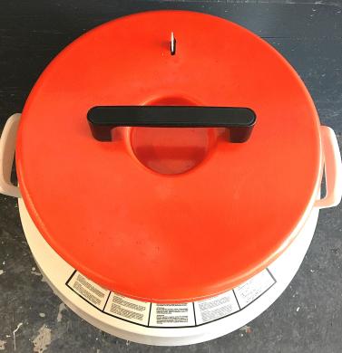 Thermolyne Locator Jr 50L Cryogenic Storage System with Vacuum Insulation-cover